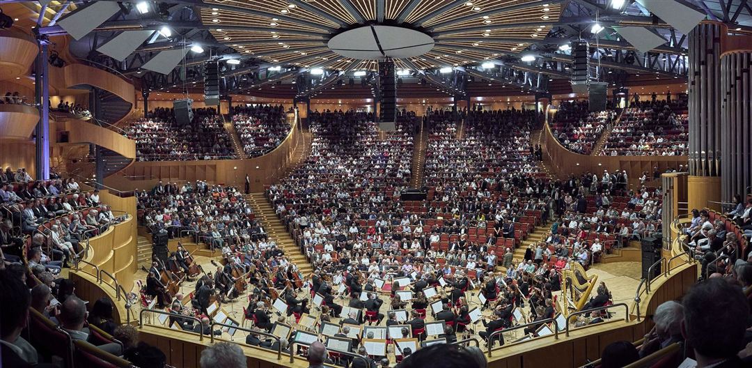 Philharmonie K&ouml;ln, Foto: Heike Fischer Fotografie K&ouml;ln