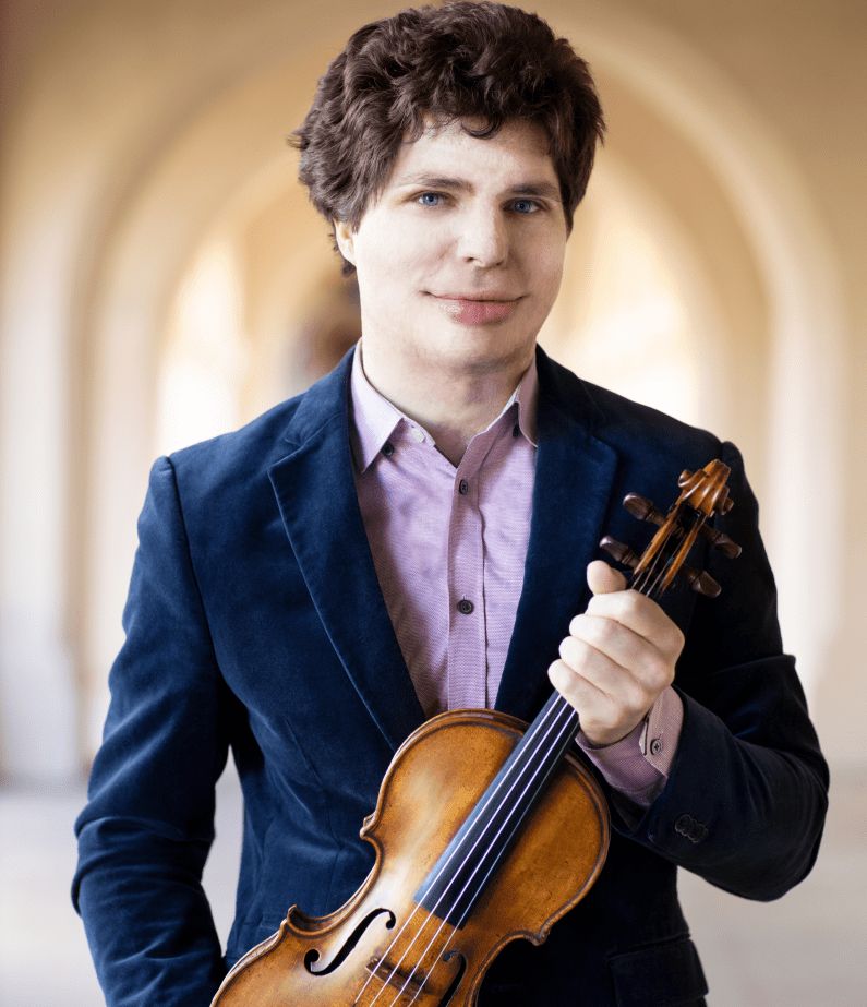 Augustin Hadelich, Foto: suxiaoyang